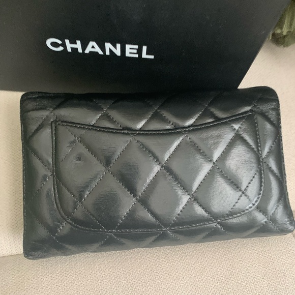 Chanel Flap Wallet - Picture 11 of 13